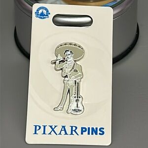 Disney Parks Pixar Pin Coco Ernesto De La Cruz pin